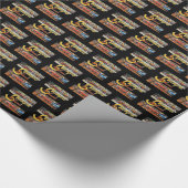 ハバナキューバ – シエンプレハバナ ラッピングペーパー (角)