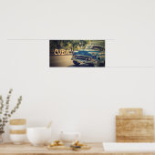 ハバナキューバ ポスター (キッチン)