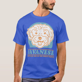ハバナクール犬のオーナー Tシャツ