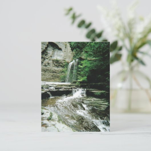 ハバナグレン秋ズインモンツアー秋NYはがき ポストカード (スタンド正面)