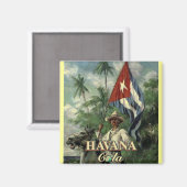 ハバナコーラ磁石 マグネット (正面/裏面)
