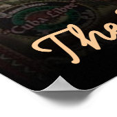 ハバナコーラ自由の味！キャンバスプリント ポスター (角)