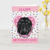 ハバナシルクドッグ カード (黄色い花)