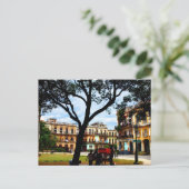 ハバナスクエア ポストカード (スタンド正面)