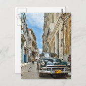 ハバナスレーン ポストカード (正面/裏面)