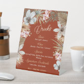 ハバナナイツトロピカルキューバドリンクバー 台座サイン (インサイチュ)