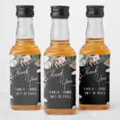 ハバナナイトトロピカルキューバ リキュールボトルラベル (ボトル)