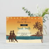 ハバナパーティーの招待状 招待状 (スタンド正面)