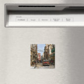 ハバナミニマルキューバヴィンテージレトロシティ マグネット (インサイチュ (食洗機))