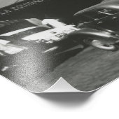 ハバナレトロ8" X 10インチレアフォトデラハバナ フォトプリント            (角)