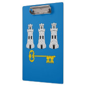 ハバナ国旗、キューバ・クリップボード クリップボード (左)