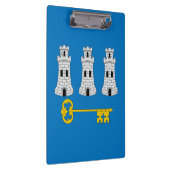 ハバナ国旗、キューバ・クリップボード クリップボード (右)