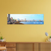 ハバナ市 キャンバスプリント (インサイチュ (リビング))