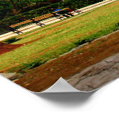 ハバナ広場 ポスター (角)