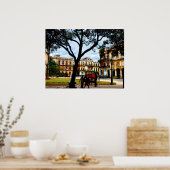 ハバナ広場 ポスター (キッチン)