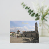 ハバナ角はがき ポストカード (スタンド正面)