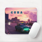 ハバナ語 – キューバ マウスパッド (マウス)
