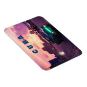 ハバナ語 – キューバ マグネット (右側)