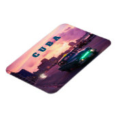 ハバナ語 – キューバ マグネット (左側)