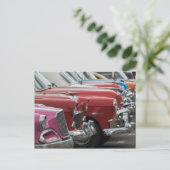 ハバナ車 ポストカード (スタンド正面)