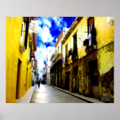 ハバナ通り ポスター (正面)