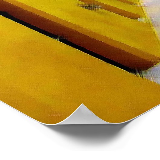 ハバナ通り ポスター (角)