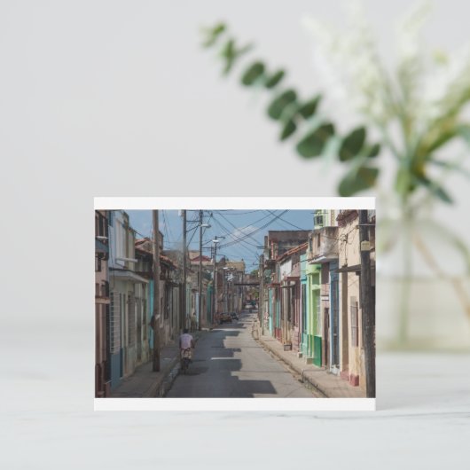 ハバナ通り ポストカード (スタンド正面)