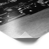 ハバナ1951レトロ葉巻工場 フォトプリント            (角)