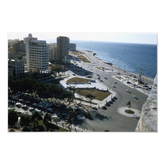 ハバナ1957色 フォトプリント            (正面)