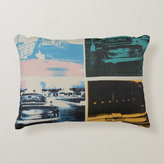 ハバナ1 アクセントクッション (正面)