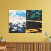 ハバナ1 キャンバスプリント (インサイチュ (リビング))