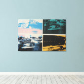 ハバナ1 キャンバスプリント (インサイチュ (ウッドフロア))