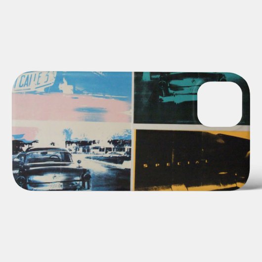 ハバナ1 Case-Mate iPhoneケース (裏面 (横))