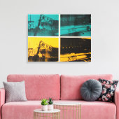 ハバナ2 キャンバスプリント (インサイチュ (リビング))