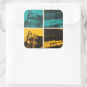 ハバナ2 スクエアシール (バッグ)