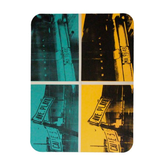 ハバナ2 マグネット (縦)