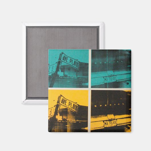 ハバナ2 マグネット (正面/裏面)