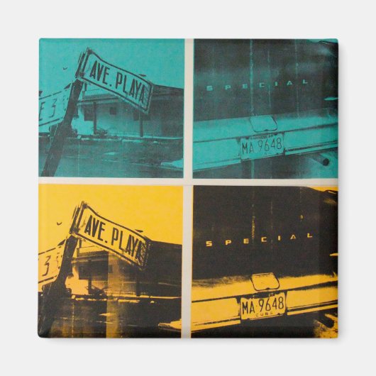 ハバナ2 マグネット (正面)