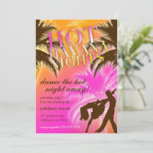 ハバナ311熱い夜招待 招待状 (スタンド正面)