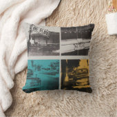 ハバナ3 クッション (ブランケット)