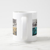 ハバナ3 ジャンボコーヒーマグカップ (裏面)