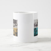 ハバナ3 ジャンボコーヒーマグカップ (正面)