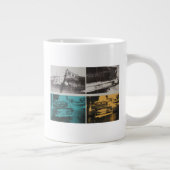 ハバナ3 ジャンボコーヒーマグカップ (右)