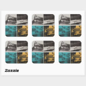 ハバナ3 スクエアシール (シート)