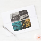 ハバナ3 スクエアシール (封筒)