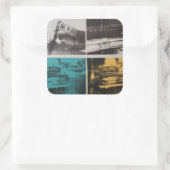 ハバナ3 スクエアシール (バッグ)