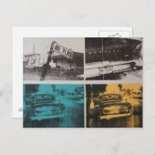 ハバナ3 ポストカード (正面/裏面)