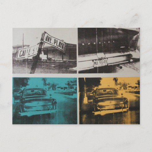 ハバナ3 ポストカード (正面)