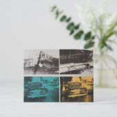 ハバナ3 ポストカード (スタンド正面)