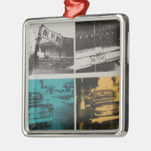 ハバナ3 メタルオーナメント (左)